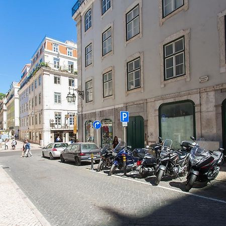 Flh Baixa World Flat Lejlighed Lisboa Eksteriør billede