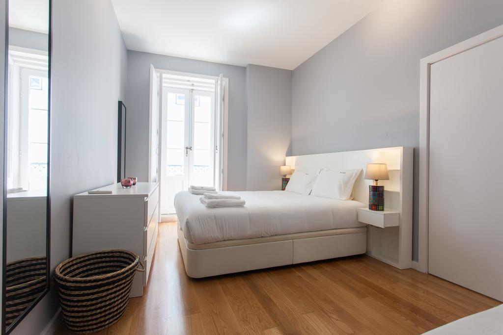 Flh Baixa World Flat Lejlighed Lisboa Eksteriør billede