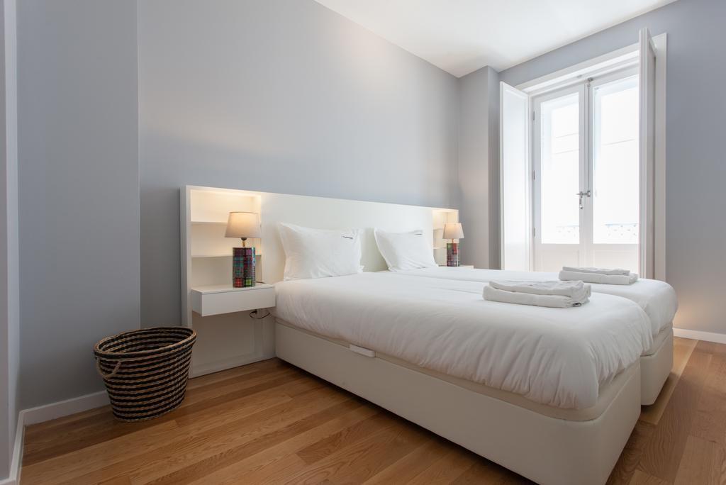 Flh Baixa World Flat Lejlighed Lisboa Eksteriør billede
