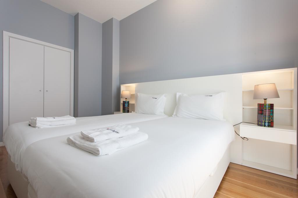 Flh Baixa World Flat Lejlighed Lisboa Eksteriør billede