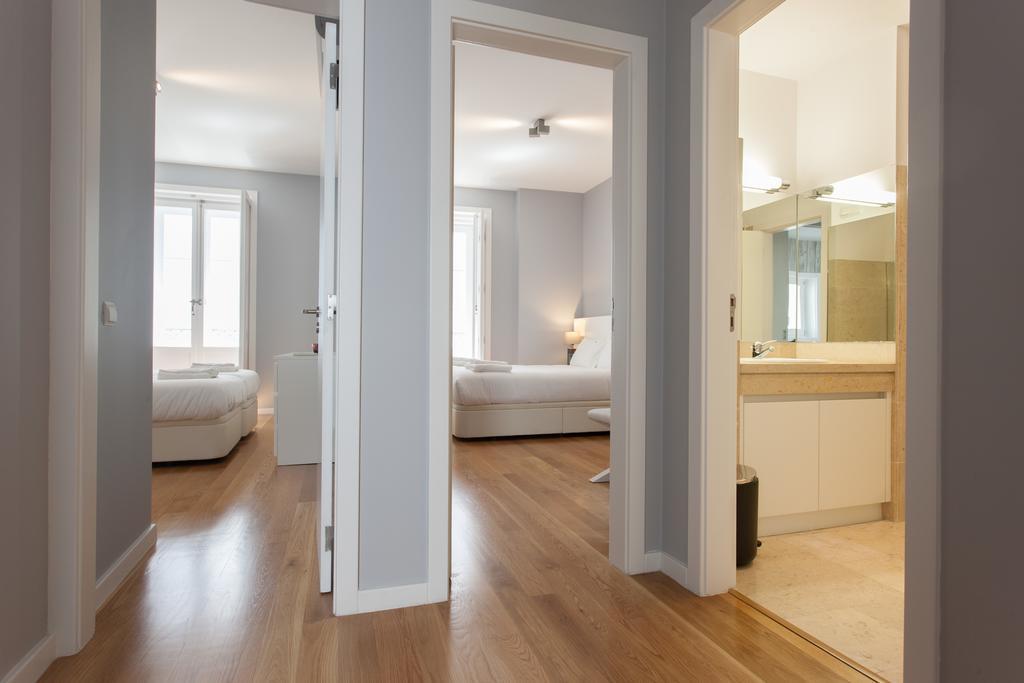 Flh Baixa World Flat Lejlighed Lisboa Eksteriør billede