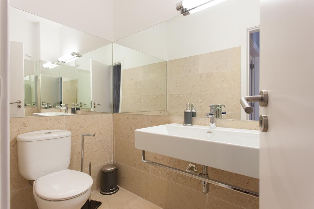 Flh Baixa World Flat Lejlighed Lisboa Eksteriør billede