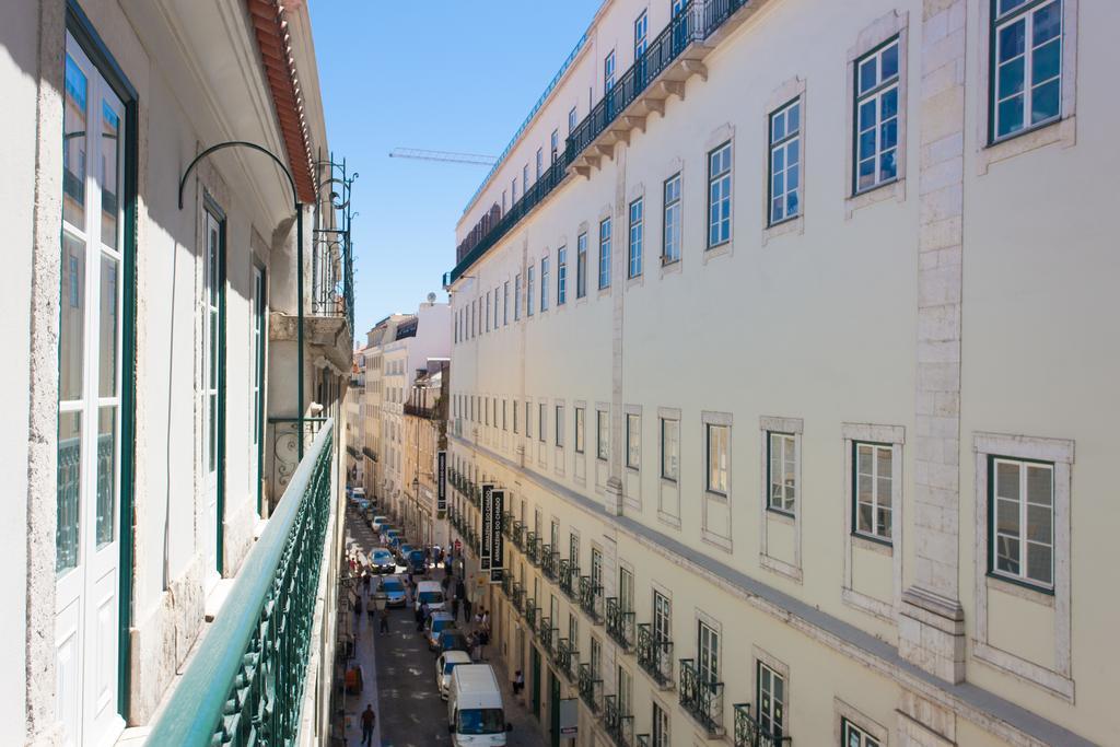 Flh Baixa World Flat Lejlighed Lisboa Eksteriør billede