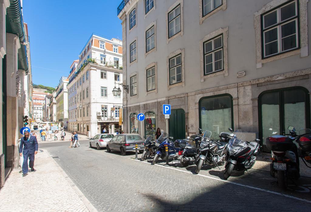 Flh Baixa World Flat Lejlighed Lisboa Eksteriør billede