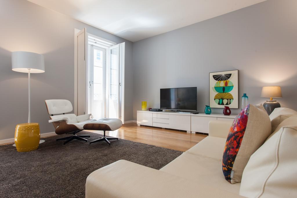 Flh Baixa World Flat Lejlighed Lisboa Eksteriør billede